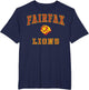 Fairfax High School Lions C1