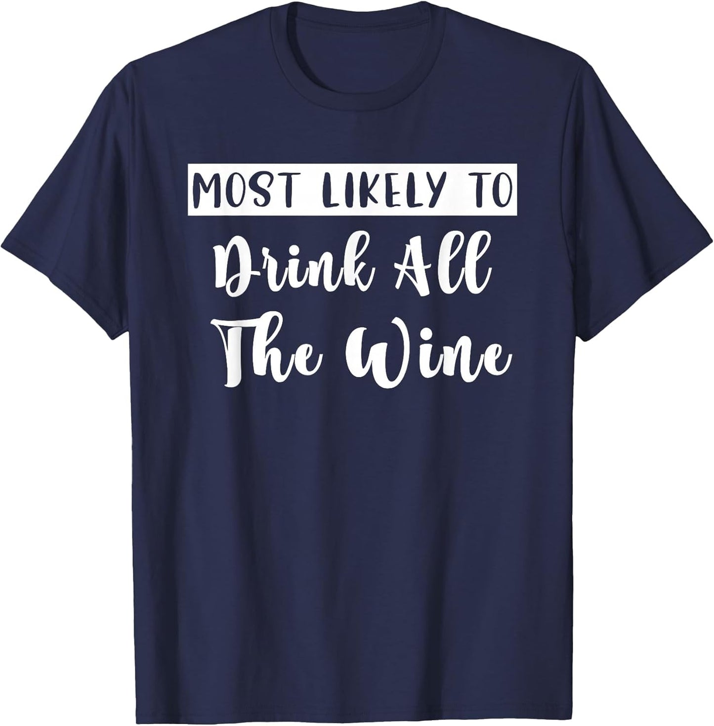 Matching Bachelorette Most Likely to Drink All The Wine