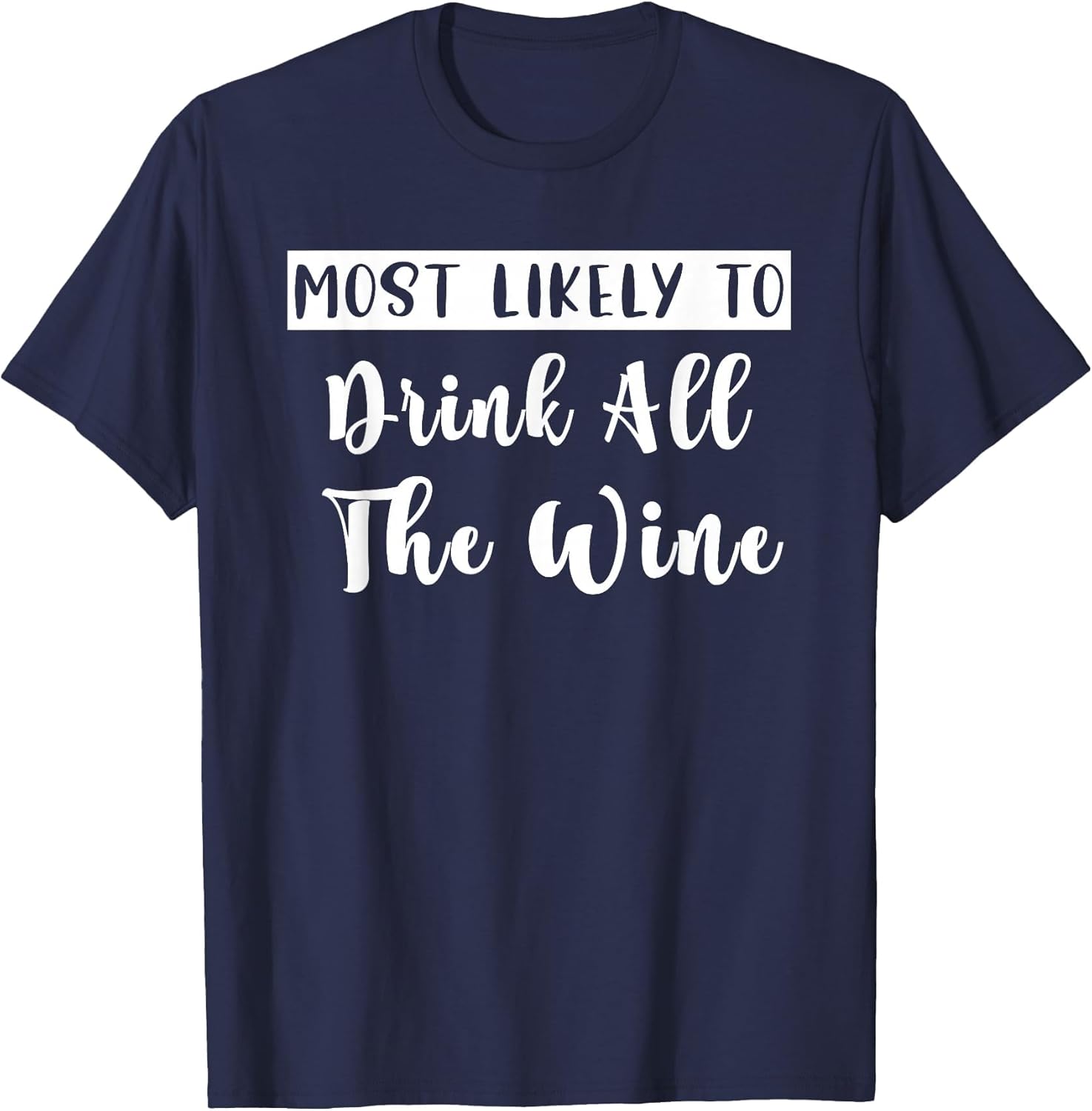 Matching Bachelorette Most Likely to Drink All The Wine