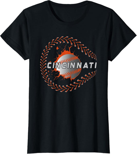 Cincinnati Baseball & Men, Cincinnati Baseball