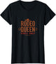 Rodeo Queen Vibes Only Cowgirl Design