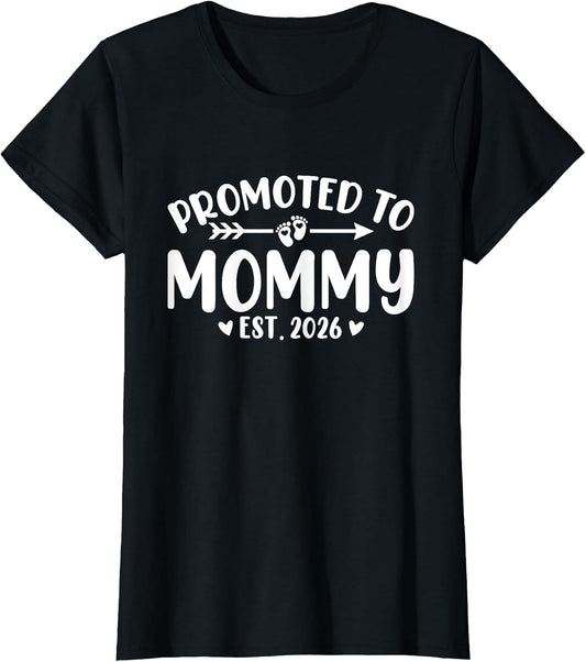 Promoted to Mommy 2026 Soon to Be Mom Baby Reveal to New Mom