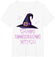 Spooky Chaos Coordinator Witch Halloween Costume 2023