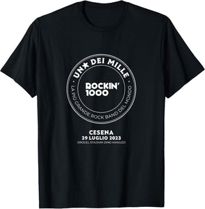 One of The Thousand for Romagna Logo