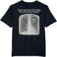 When Doctor Takes an X-Ray of My Heart Funny Cat Shirt