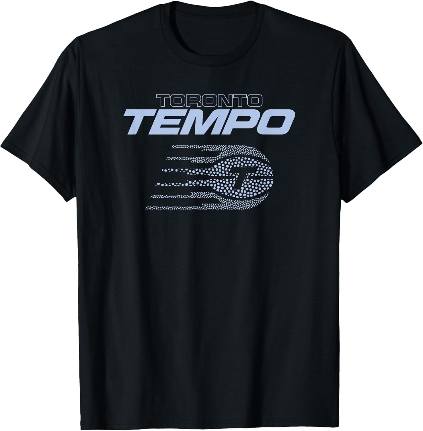 WNBA Official Toronto Tempo Against The Grain
