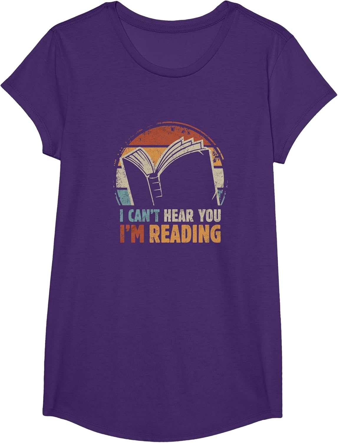I Can't Hear You - I'm Reading for Book Lover Bookworm