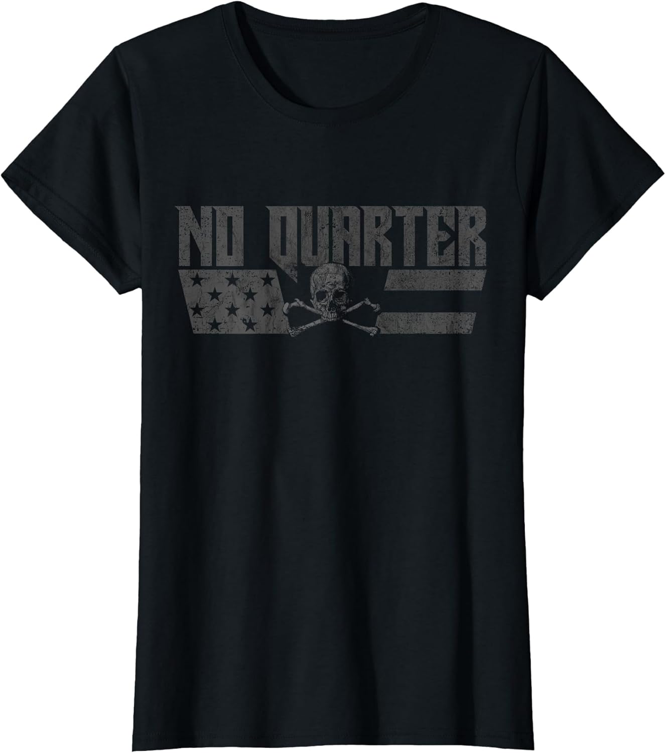 No Quarter Logo