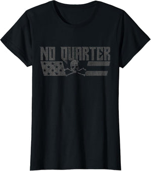 No Quarter Logo