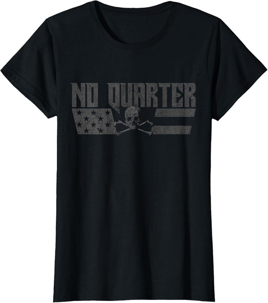 No Quarter Logo