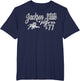 Jackson State Tigers HBCU Est 1877 Navy Officially Licensed