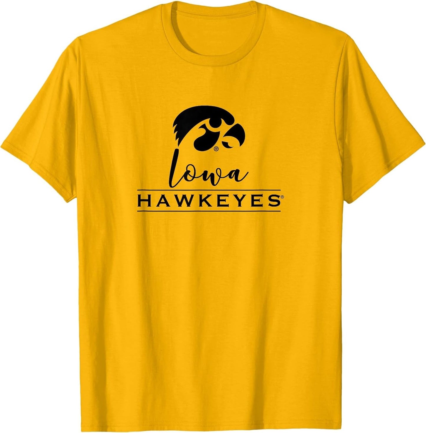 Iowa Hawkeyes | NCAA University of Official | 1702BKNR
