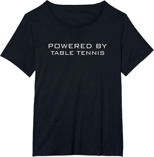 Powered by Table Tennis for Table Tennis Players