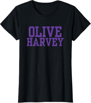 Olive-Harvey College Apparel Sports Fan