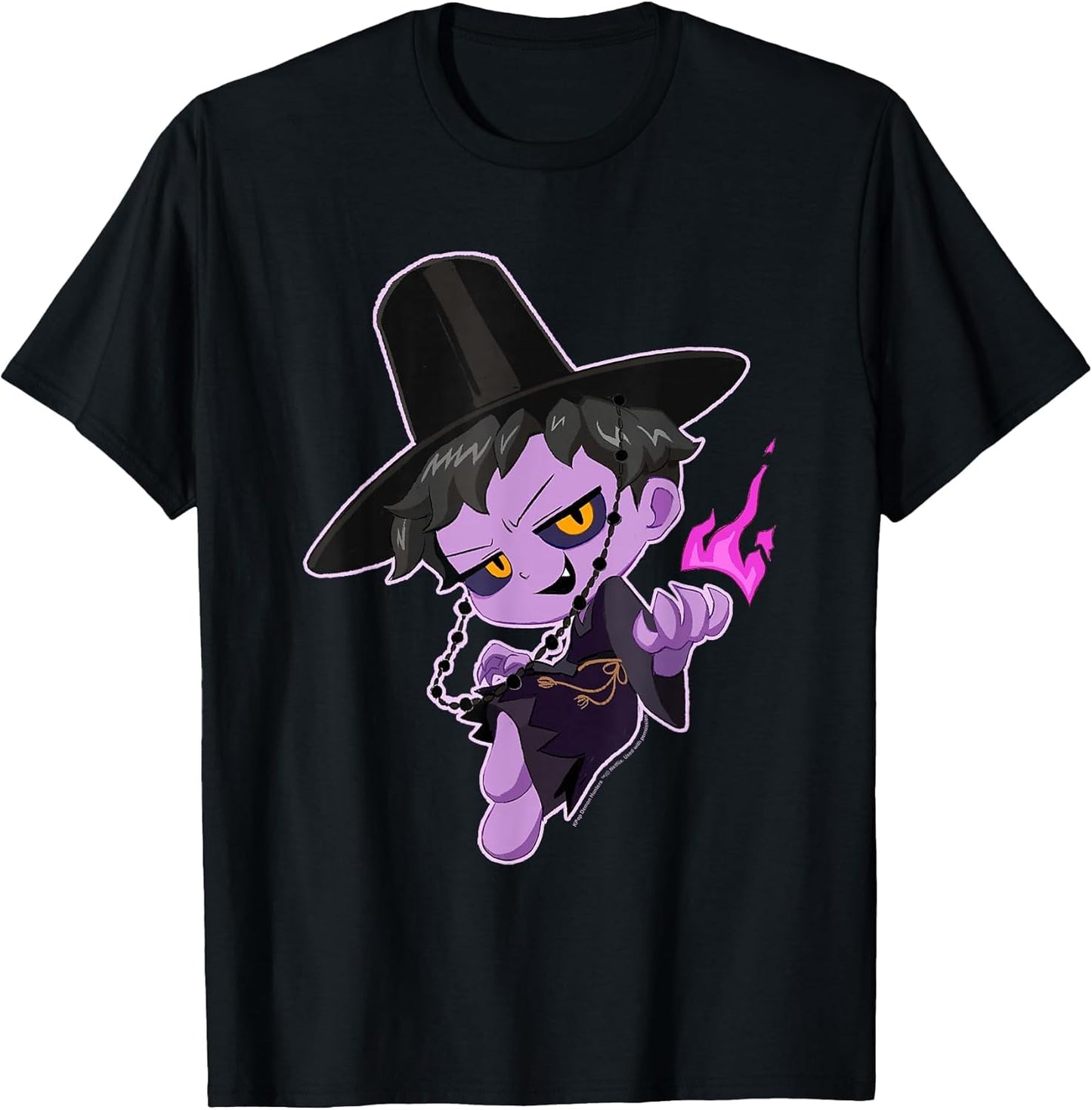 Kpop Demon Hunters Mischievous Chibi Demon Jinu