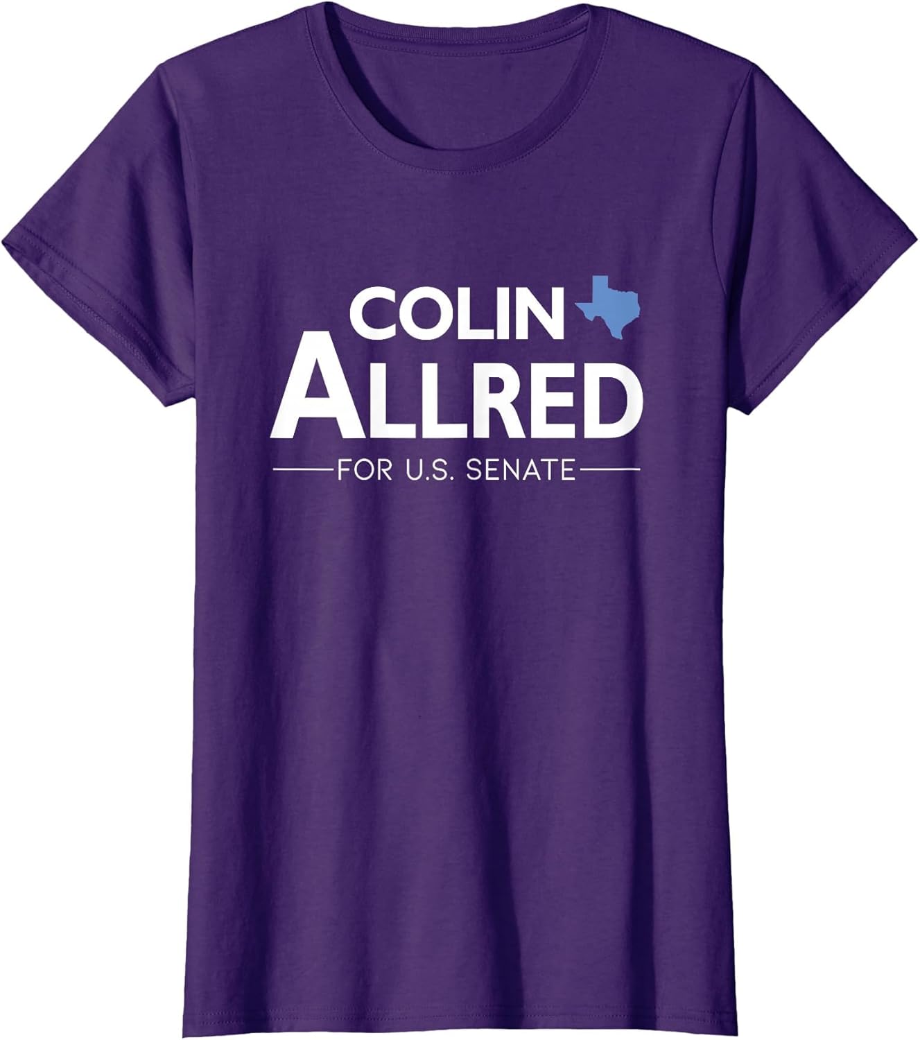 Colin Allred 2024 for US Senate Texas TX Democrat Senator