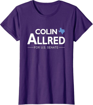 Colin Allred 2024 for US Senate Texas TX Democrat Senator