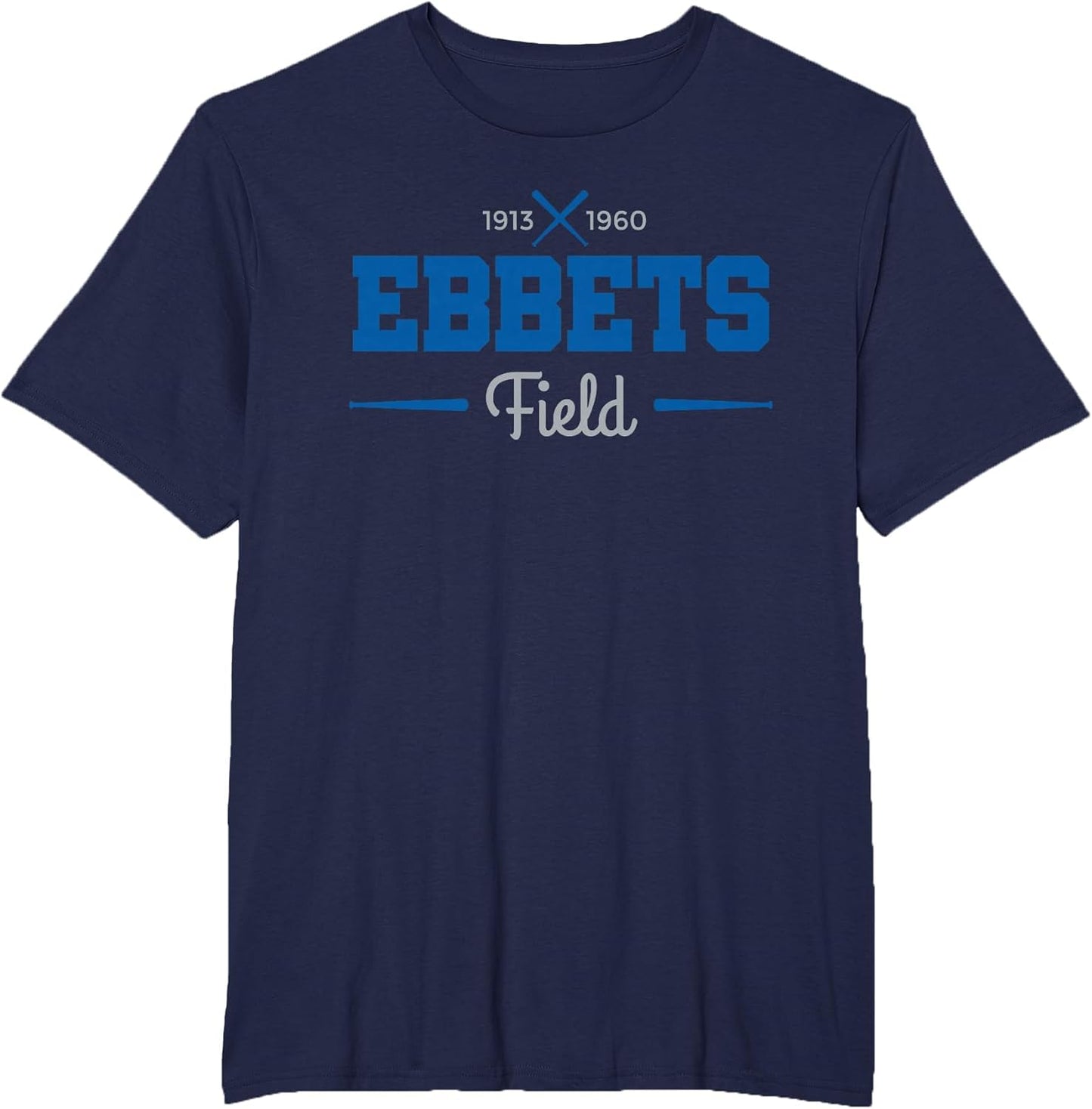 Ebbets Field Shirt Retro Brooklyn Baseball