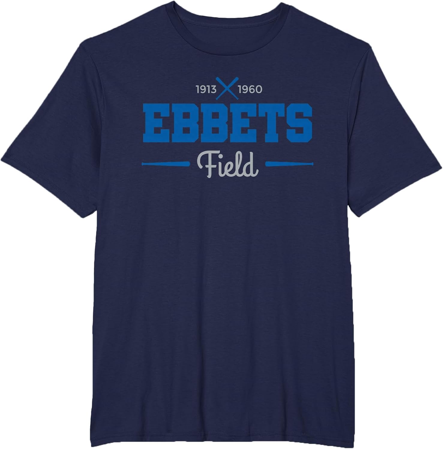 Ebbets Field Shirt Retro Brooklyn Baseball