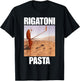 Marcus The Worm Rigatoni Pasta