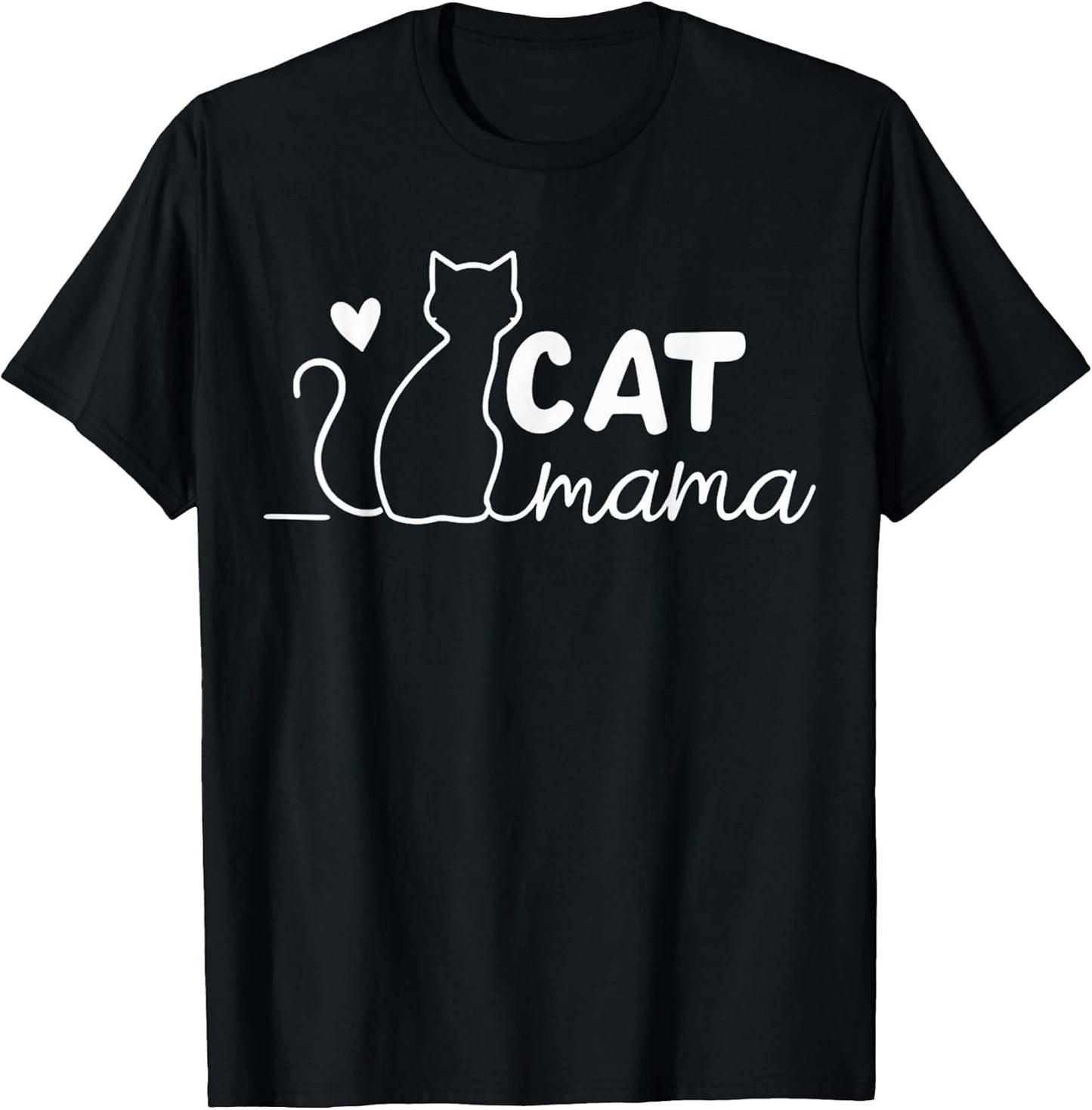Cat Mom I Love My Cat Cat Mama I Love Cat Mom