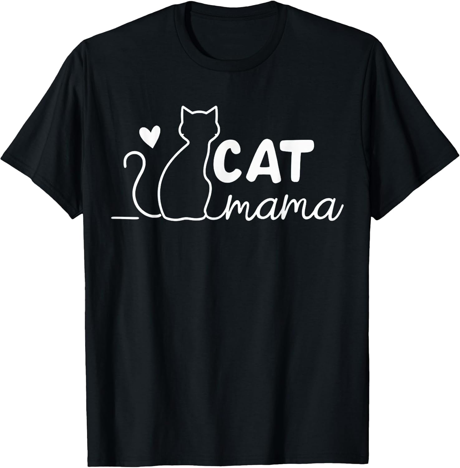 Cat Mom I Love My Cat Cat Mama I Love Cat Mom