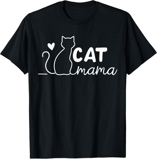 Cat Mom I Love My Cat Cat Mama I Love Cat Mom