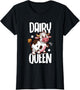 Dairy Queen Cow Farmer
