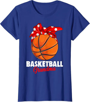 Basketball Grandma Women