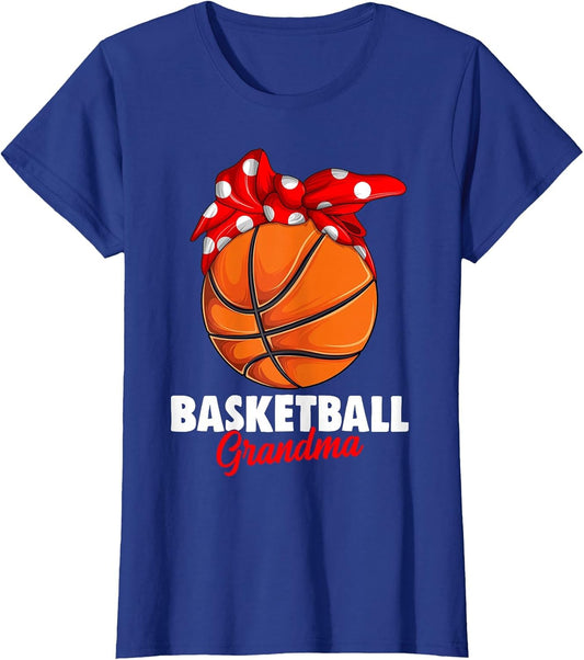 Basketball Grandma Women