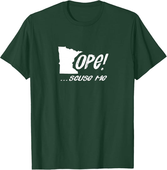 Minnesota Pride Ope MN Accent Shirt