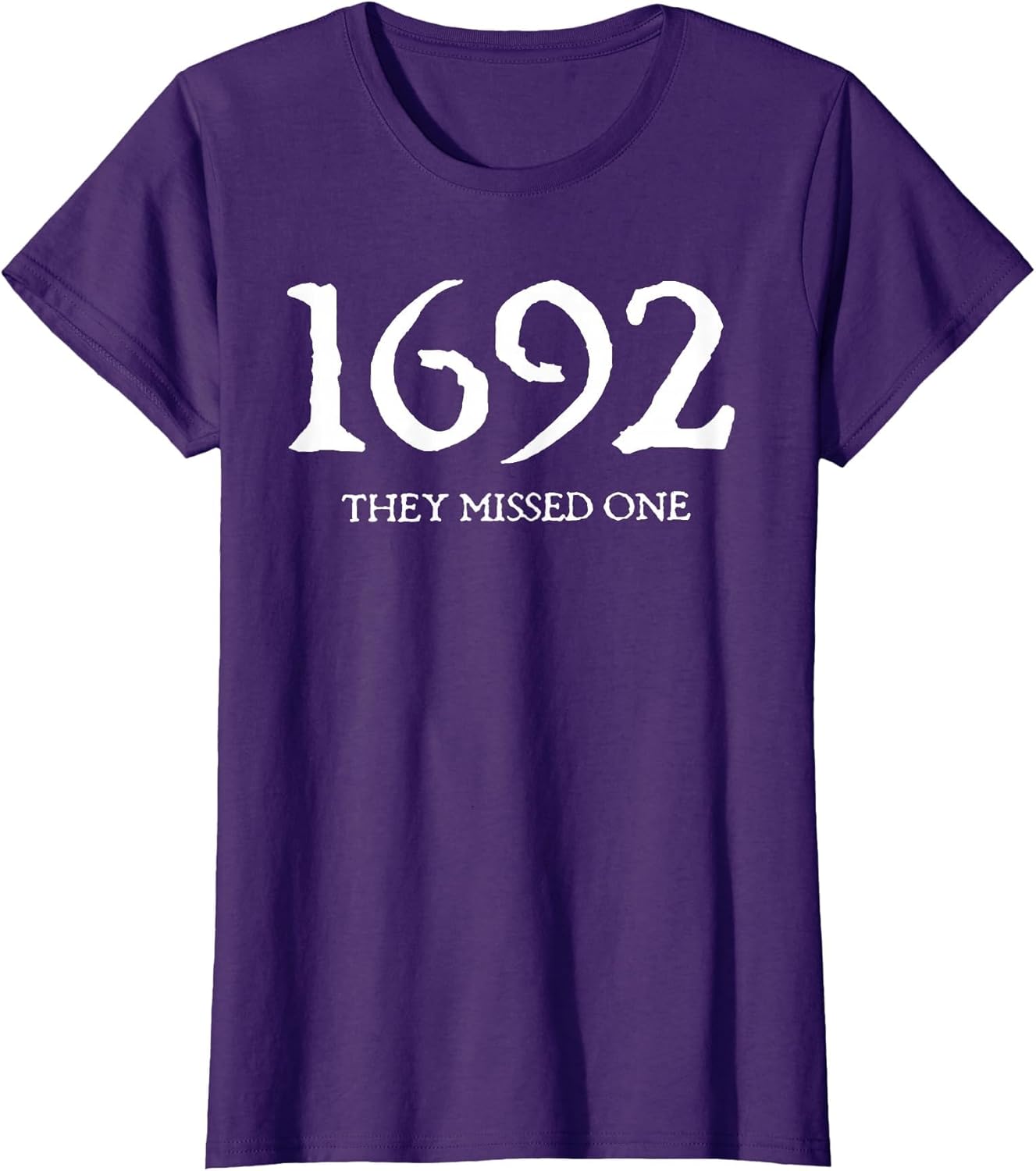 1692 They Missed One