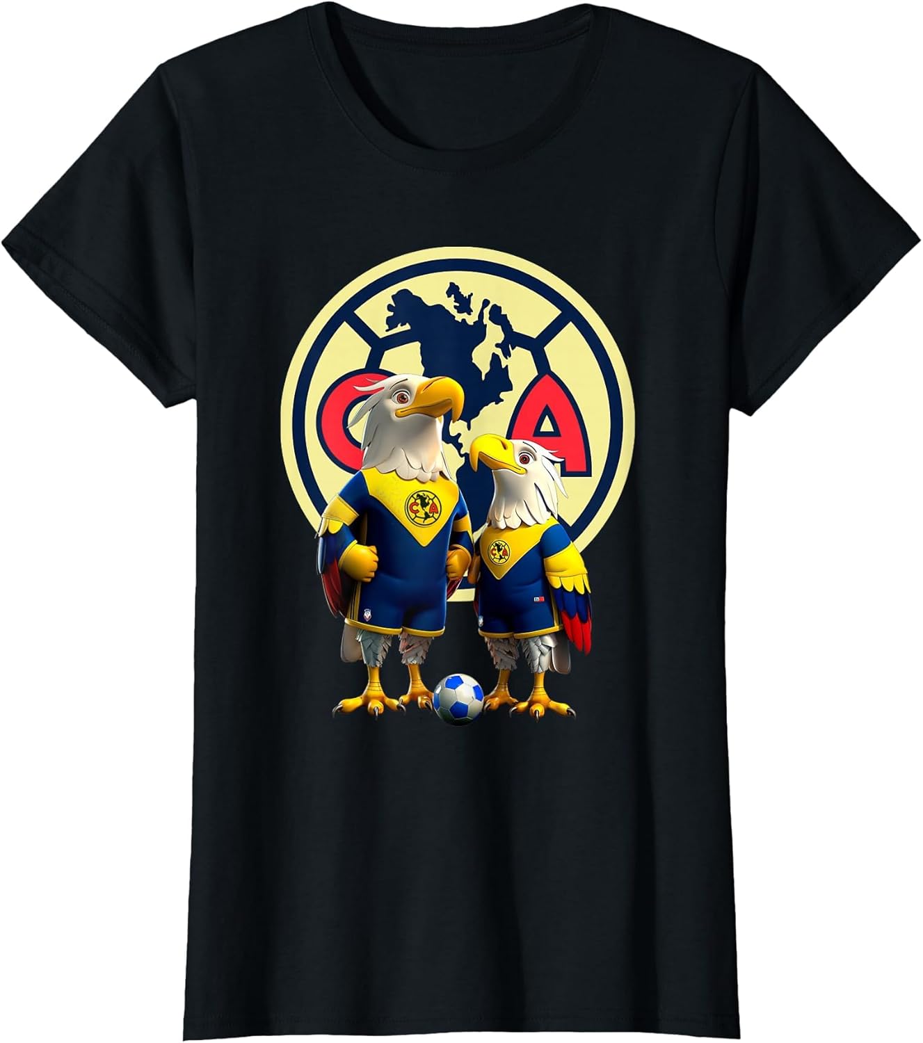 Club America Sports Articles Collection This Father's Day!