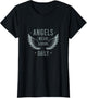 Angels Wear Scrubs Daily Nurse Design
