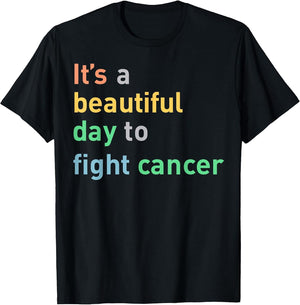 It's A Beautiful Day to Fight Cancer