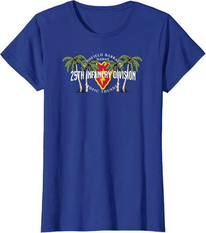 25th Infantry Division Schofield Barracks Tropic Thunder Vet