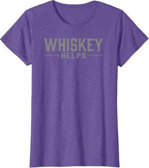 Whiskey Helps American Classic Nights