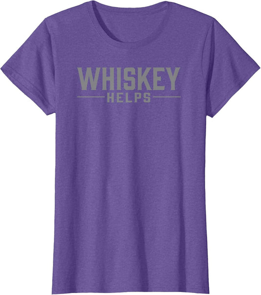 Whiskey Helps American Classic Nights