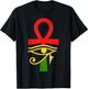 Ancient Egypt Egyptian Ankh Eye of Horus Kemetic
