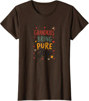 Grandkids Bring Pure Joy Grandma Design