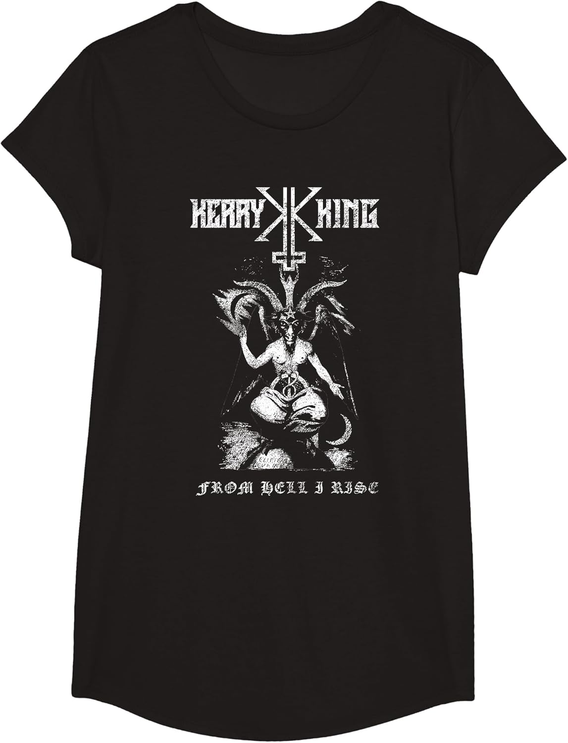 Kerry King Baphomet Grit