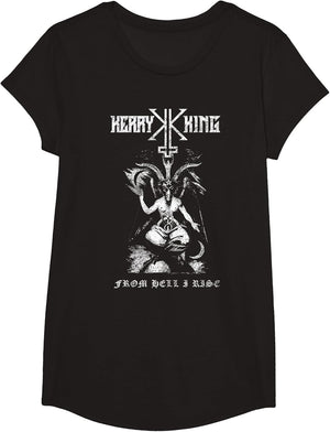 Kerry King Baphomet Grit