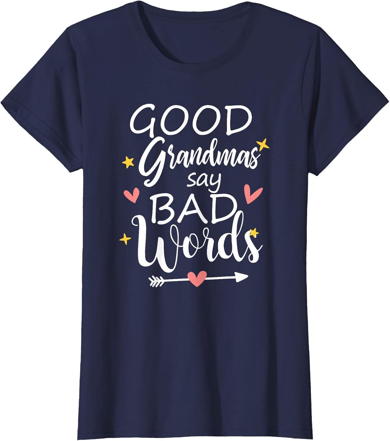 Good Grandmas Say Bad Words