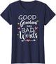Good Grandmas Say Bad Words