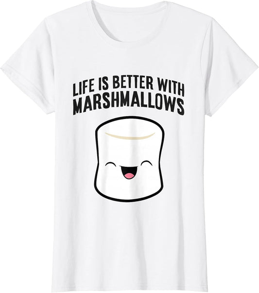 Life is Better with Marshmallows