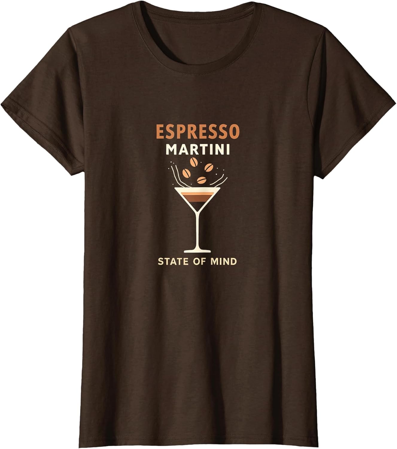 Espresso Martini State Mind Coffee Cocktail Design