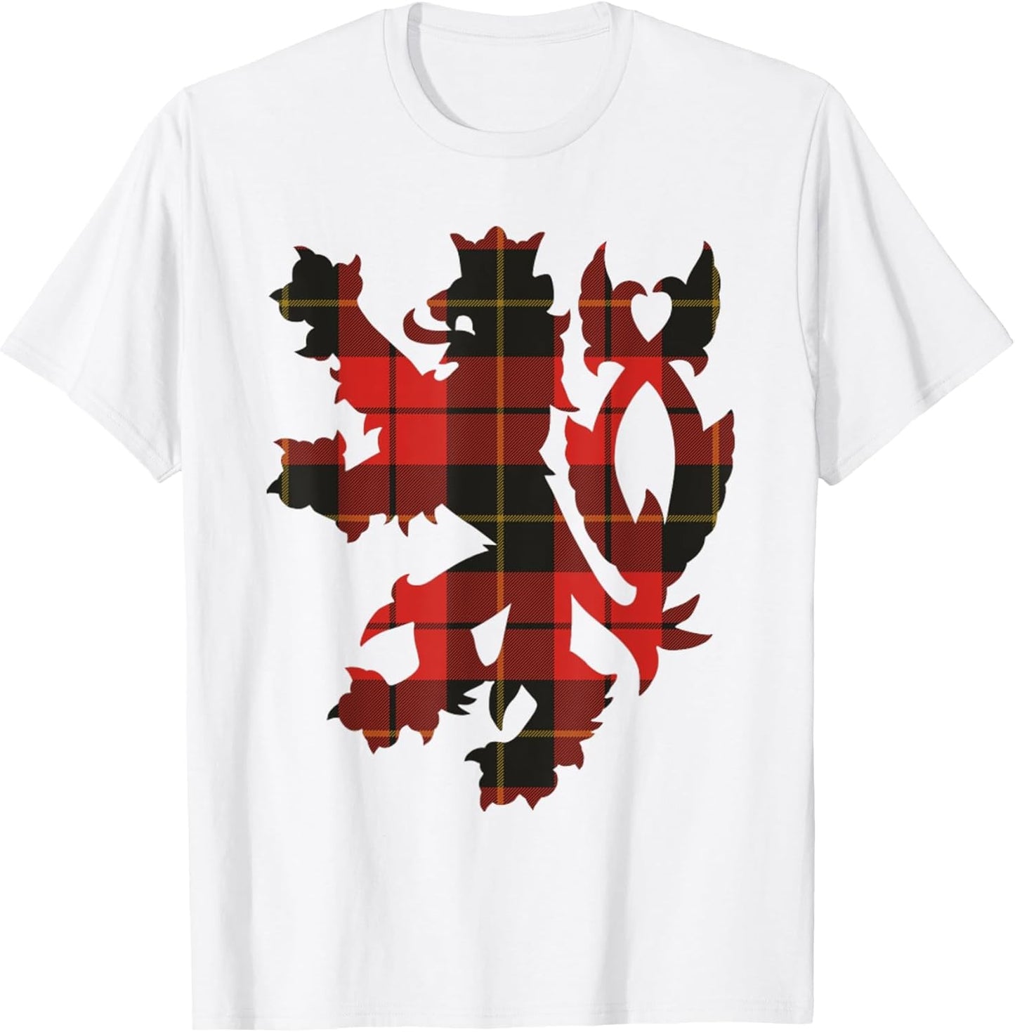 Clan Wallace Tartan Scottish Family Name Scotland Pride