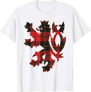 Clan Wallace Tartan Scottish Family Name Scotland Pride