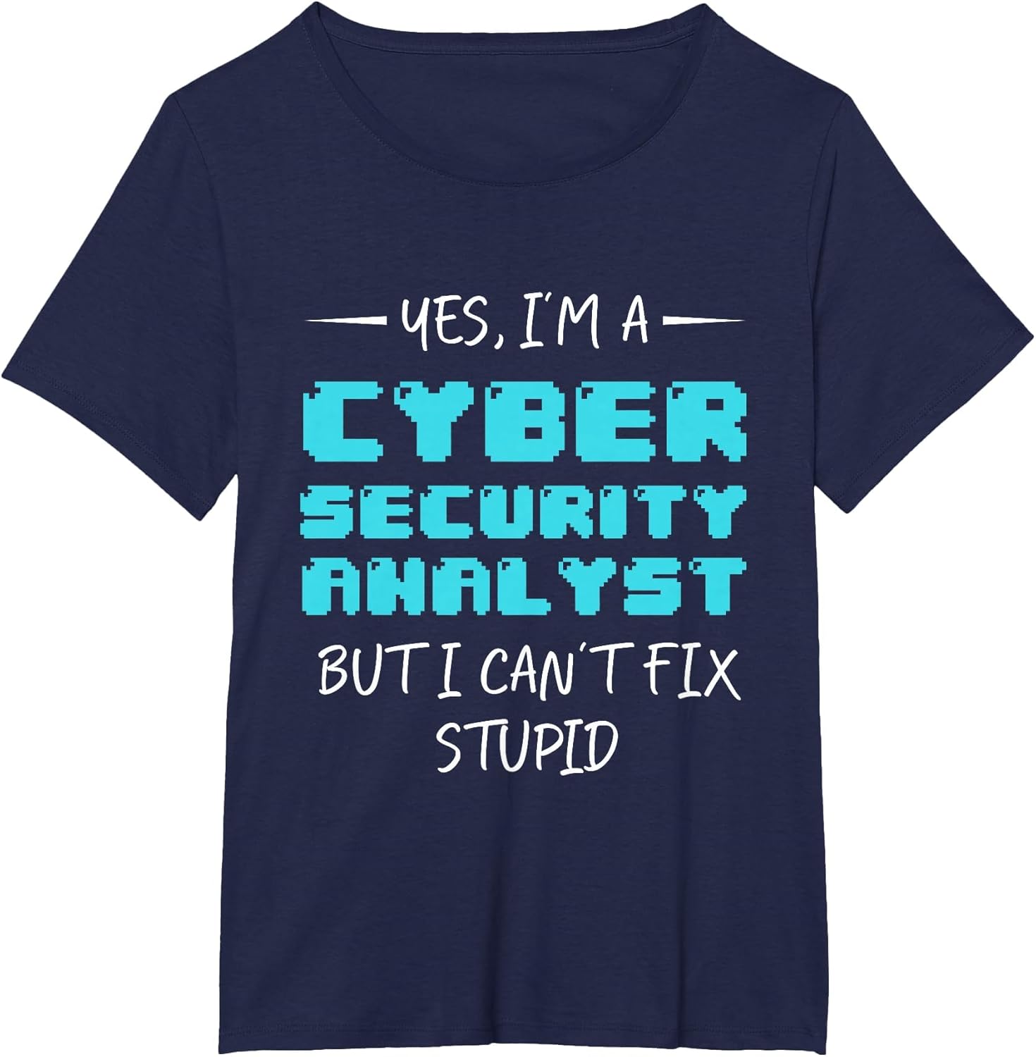 Funny Meme Expert Cyber Security Yes I'm A Cyber Securit