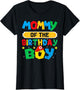 Mommy of The Birthday Boy Game Video Gaming Matching Family